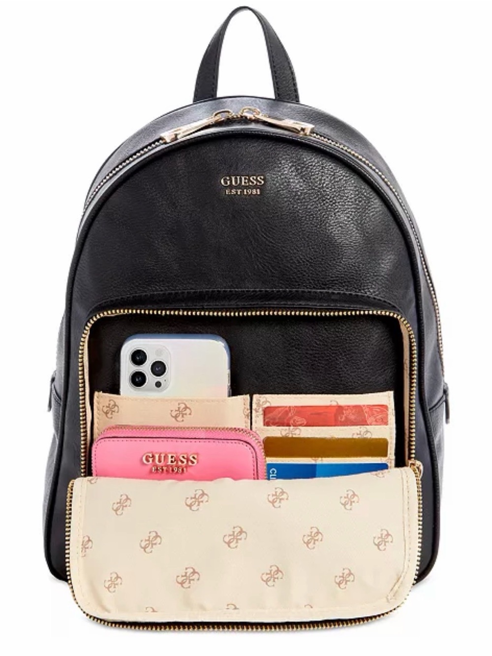 GUESS Rylan Backpack NWT - Picture 7 of 8